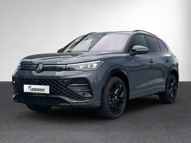 Tiguan 2.0 TDI R-LINE STNHZ+PANO+IQ.LIGHT+HEAD-U