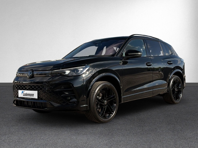 Tiguan R-Line 2.0 TDI 4MOTION STNDHZ+AHK+PANO+IQ