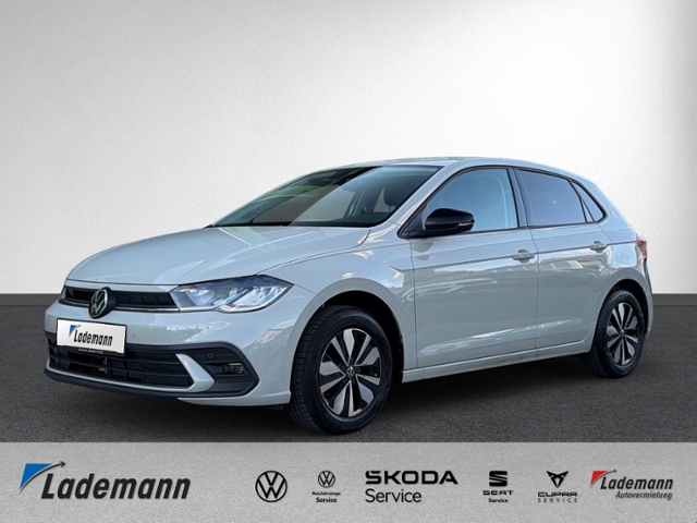 Polo Goal 1.0 TSI LED+KAMERA+ACC+SITZHEIZUNG+PDC