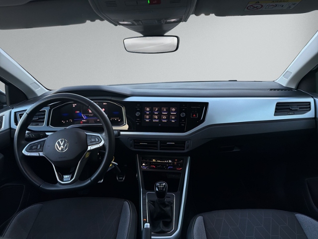 Polo Goal 1.0 TSI LED+KAMERA+ACC+SITZHEIZUNG+PDC