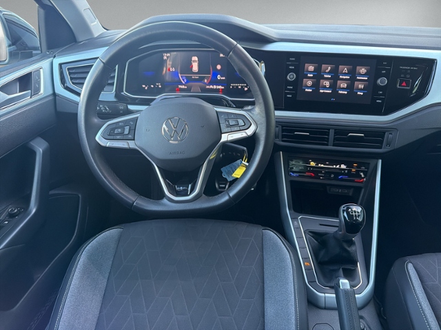 Polo Goal 1.0 TSI LED+KAMERA+ACC+SITZHEIZUNG+PDC