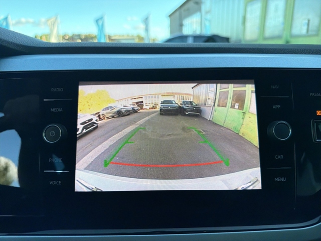 Polo Goal 1.0 TSI LED+KAMERA+ACC+SITZHEIZUNG+PDC