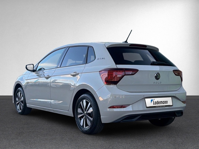 Polo Goal 1.0 TSI LED+KAMERA+ACC+SITZHEIZUNG+PDC