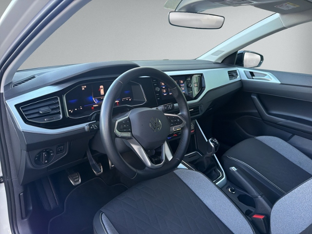 Polo Goal 1.0 TSI LED+KAMERA+ACC+SITZHEIZUNG+PDC