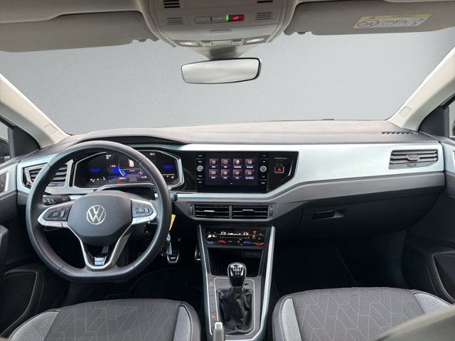 Polo 1.0 TSI Goal LED+KAMERA+ACC+5-J-GARANTIE+SH