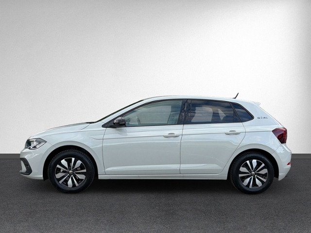 Polo 1.0 TSI Goal LED+KAMERA+ACC+5-J-GARANTIE+SH