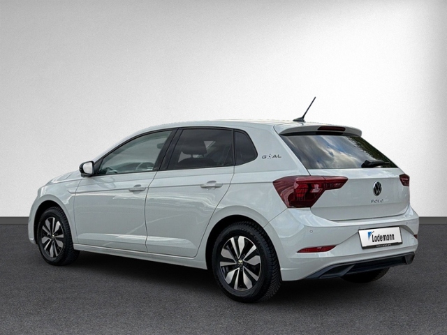 Polo 1.0 TSI Goal LED+KAMERA+ACC+5-J-GARANTIE+SH
