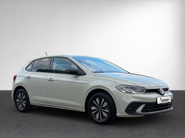 Polo 1.0 TSI Goal LED+KAMERA+ACC+5-J-GARANTIE+SH