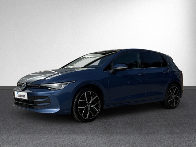 Golf VIII 1.5 eTSI DSG 50 Jahre PANO+RFK+DCC+ACC