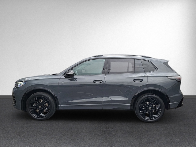 Tiguan 2.0 TDI R-LINE DSG 4MOTION PANO+AHK+LEDER