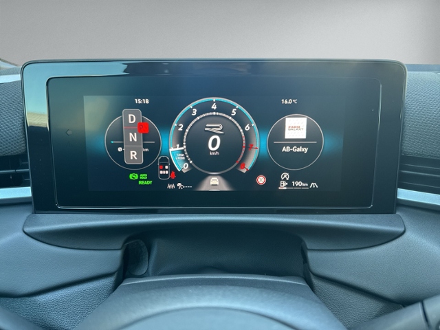 T-Roc R-Line 1.5 eTSI AHK+IQ.LIGHT+NAVI+HEAD-UP+
