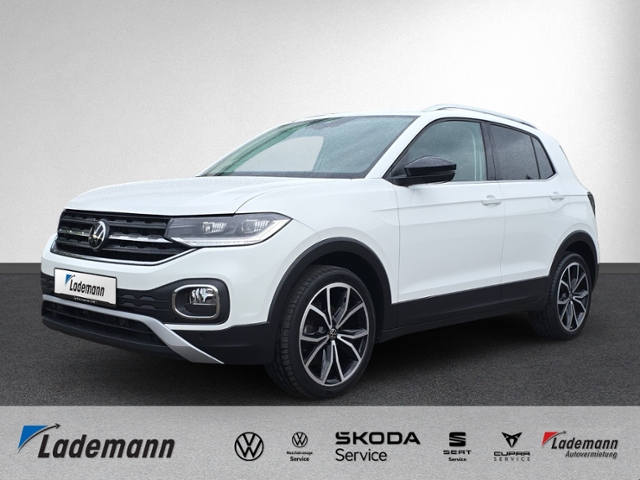 T-Cross 1.5 TSI DSG STYLE NAVI+KAMERA+LED+ACC+SH