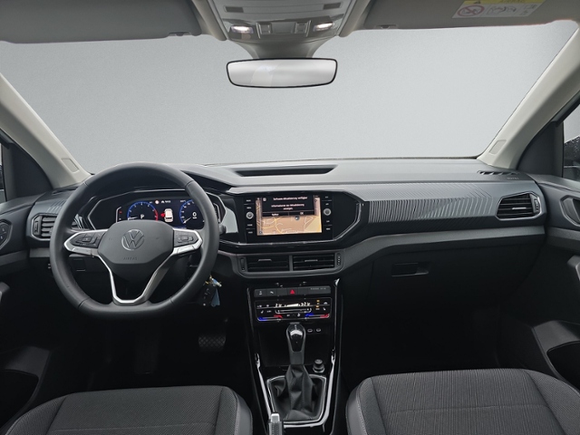 T-Cross 1.5 TSI DSG STYLE NAVI+KAMERA+LED+ACC+SH