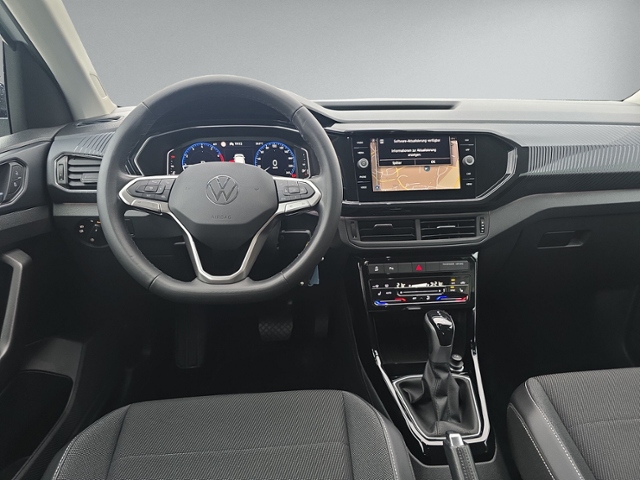 T-Cross 1.5 TSI DSG STYLE NAVI+KAMERA+LED+ACC+SH