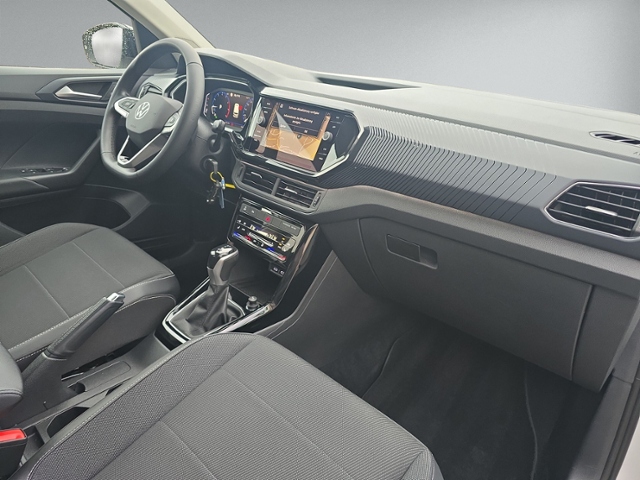 T-Cross 1.5 TSI DSG STYLE NAVI+KAMERA+LED+ACC+SH
