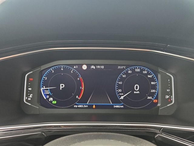 T-Cross 1.5 TSI DSG STYLE NAVI+KAMERA+LED+ACC+SH