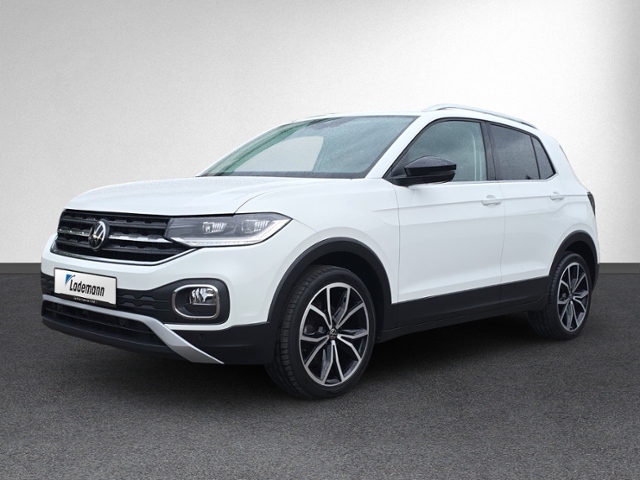 T-Cross 1.5 TSI DSG STYLE NAVI+KAMERA+LED+ACC+SH