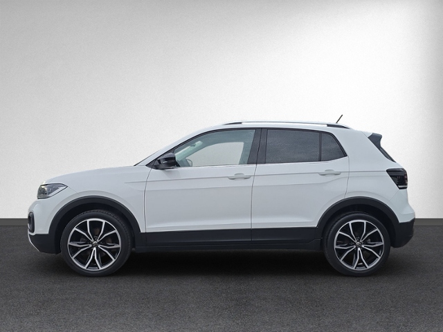 T-Cross 1.5 TSI DSG STYLE NAVI+KAMERA+LED+ACC+SH