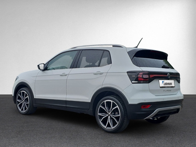 T-Cross 1.5 TSI DSG STYLE NAVI+KAMERA+LED+ACC+SH