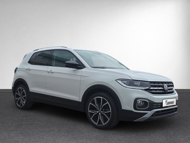 T-Cross 1.5 TSI DSG STYLE NAVI+KAMERA+LED+ACC+SH