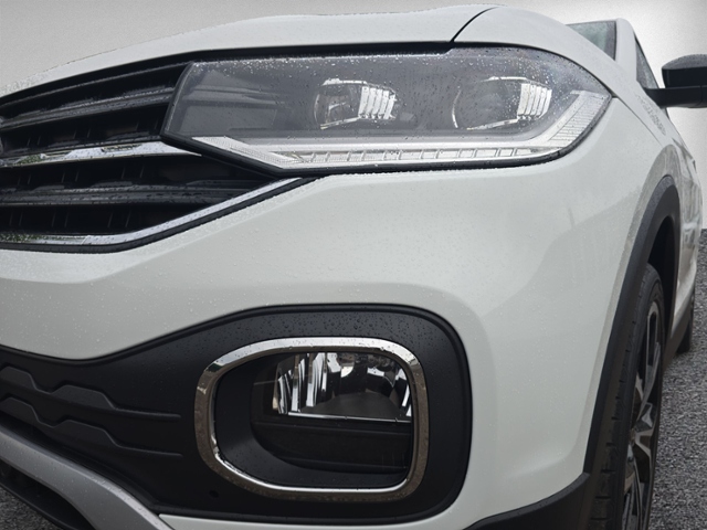 T-Cross 1.5 TSI DSG STYLE NAVI+KAMERA+LED+ACC+SH