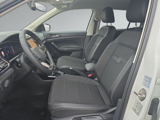 T-Cross 1.5 TSI DSG STYLE NAVI+KAMERA+LED+ACC+SH