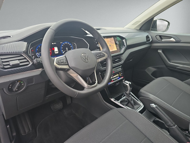 T-Cross 1.5 TSI DSG STYLE NAVI+KAMERA+LED+ACC+SH