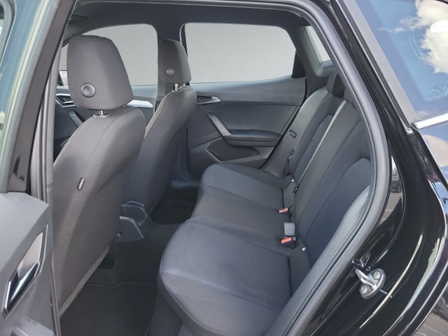 Arona 1.0 TSI DSG FR LED+NAVI+KAMERA+GRA+SITZHZ+