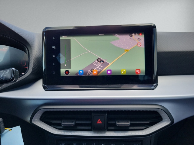 Arona 1.0 TSI DSG FR LED+NAVI+KAMERA+GRA+SITZHZ+