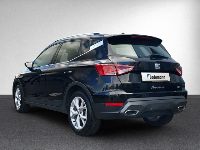 Arona 1.0 TSI DSG FR LED+NAVI+KAMERA+GRA+SITZHZ+