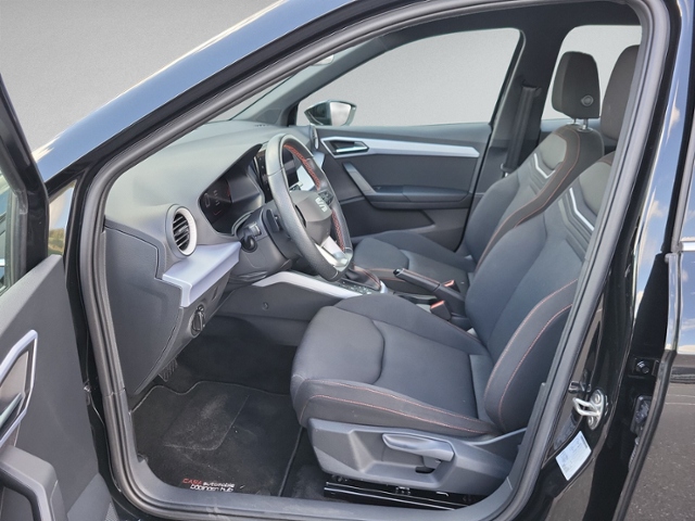 Arona 1.0 TSI DSG FR LED+NAVI+KAMERA+GRA+SITZHZ+