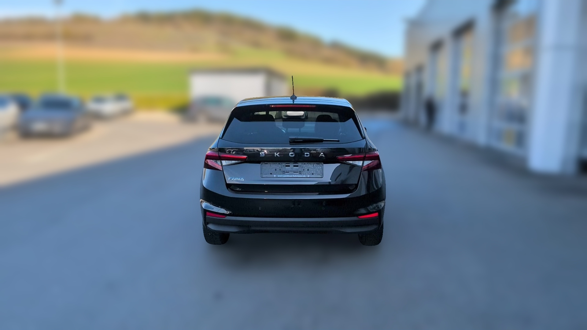 Fabia 1.0 TSI DSG TOUR LED+NAVI+TEMPOMAT+SITZHEI