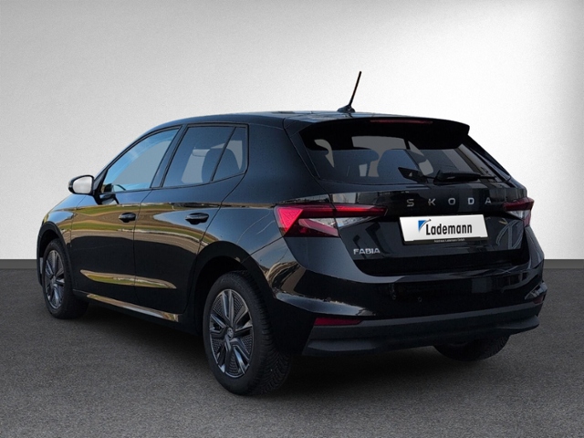 Fabia 1.0 TSI DSG TOUR LED+NAVI+TEMPOMAT+SITZHEI