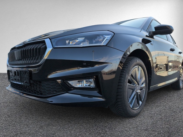 Fabia 1.0 TSI DSG TOUR LED+NAVI+TEMPOMAT+SITZHEI