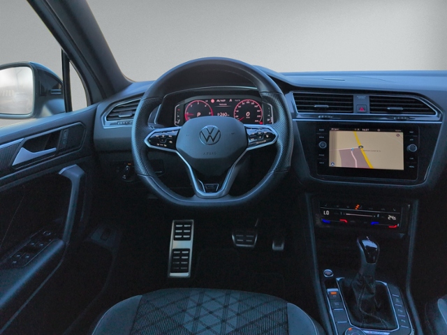 Tiguan 2.0 TDI R-LINE 4MOTION AHK+IQ.LIGHT+eHECK