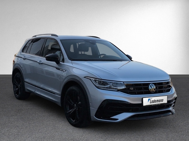 Tiguan 2.0 TDI R-LINE 4MOTION AHK+IQ.LIGHT+eHECK