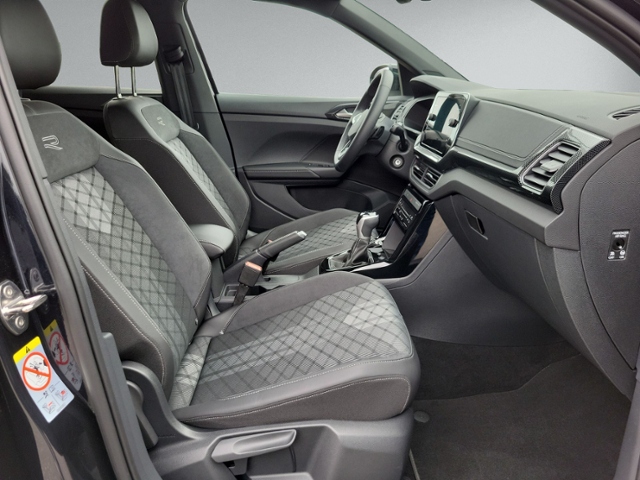 T-Cross 1.0 TSI DSG R-LINE AHK+LED+NAVI+RFK+ACC+