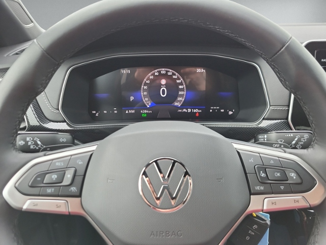 T-Cross 1.0 TSI DSG R-LINE AHK+LED+NAVI+RFK+ACC+