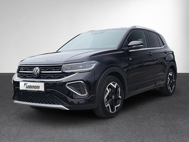 T-Cross 1.0 TSI DSG R-LINE AHK+LED+NAVI+RFK+ACC+
