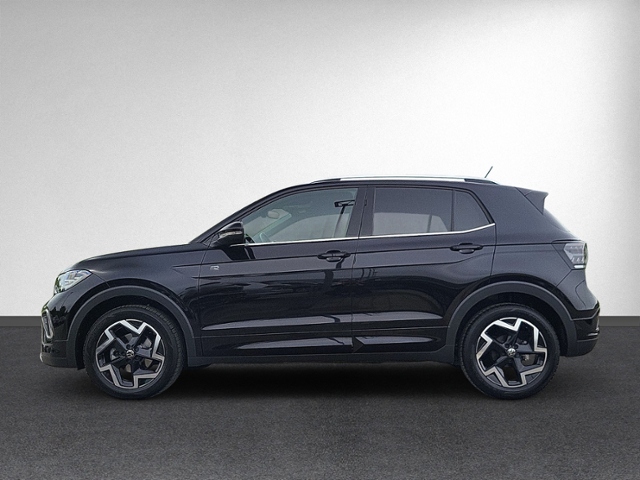 T-Cross 1.0 TSI DSG R-LINE AHK+LED+NAVI+RFK+ACC+