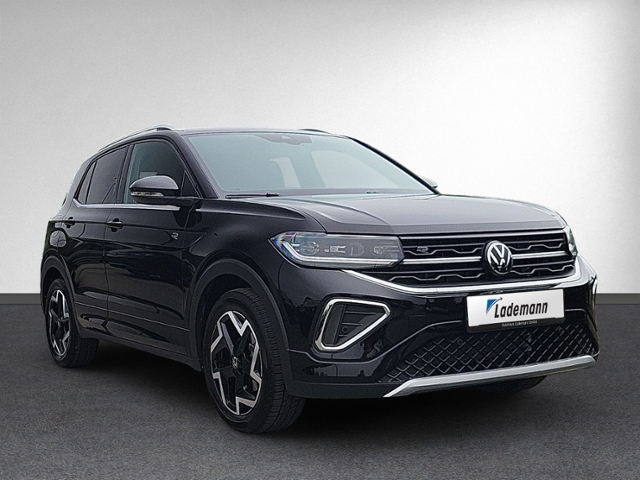 T-Cross 1.0 TSI DSG R-LINE AHK+LED+NAVI+RFK+ACC+