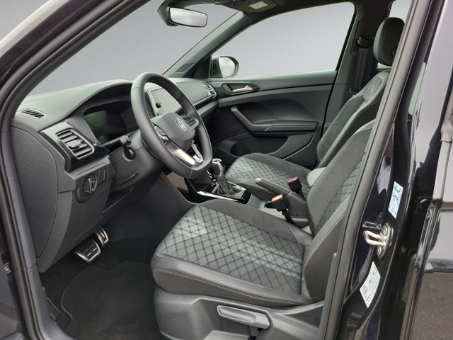 T-Cross 1.0 TSI DSG R-LINE AHK+LED+NAVI+RFK+ACC+
