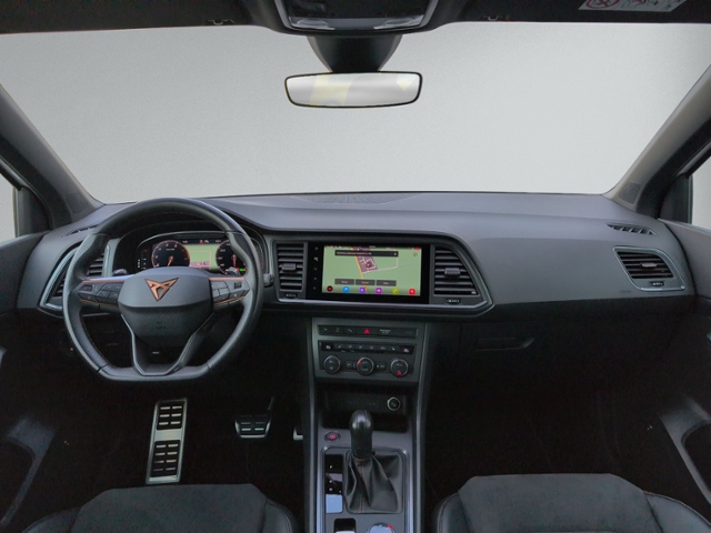 Ateca 2.0 TSI VZ 4Drive LED+NAVI+ACC+KAMERA+SIHZ