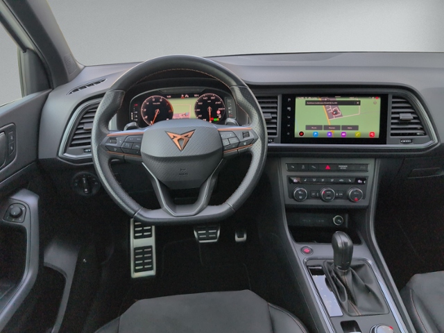 Ateca 2.0 TSI VZ 4Drive LED+NAVI+ACC+KAMERA+SIHZ
