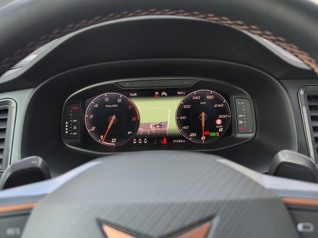 Ateca 2.0 TSI VZ 4Drive LED+NAVI+ACC+KAMERA+SIHZ