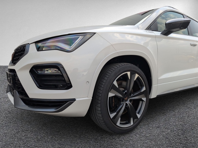 Ateca 2.0 TSI VZ 4Drive LED+NAVI+ACC+KAMERA+SIHZ