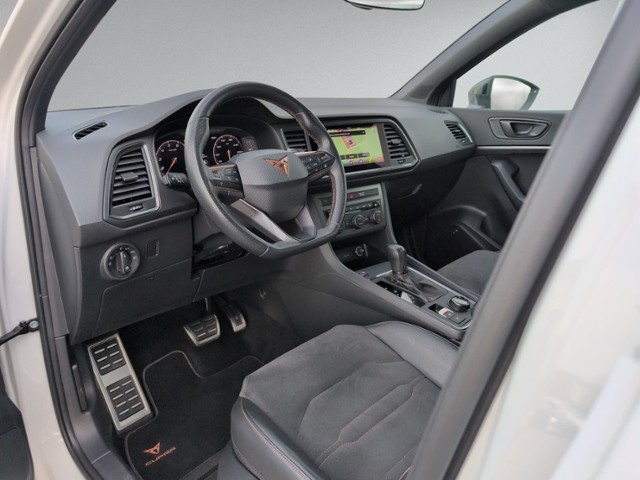 Ateca 2.0 TSI VZ 4Drive LED+NAVI+ACC+KAMERA+SIHZ