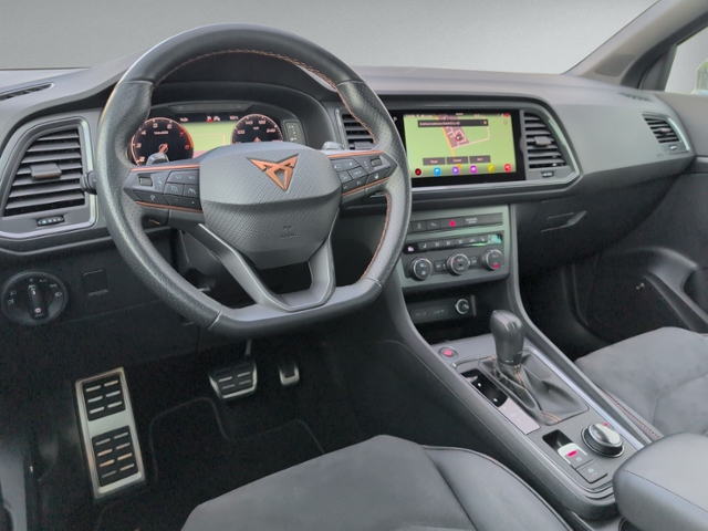 Ateca 2.0 TSI VZ 4Drive LED+NAVI+ACC+KAMERA+SIHZ