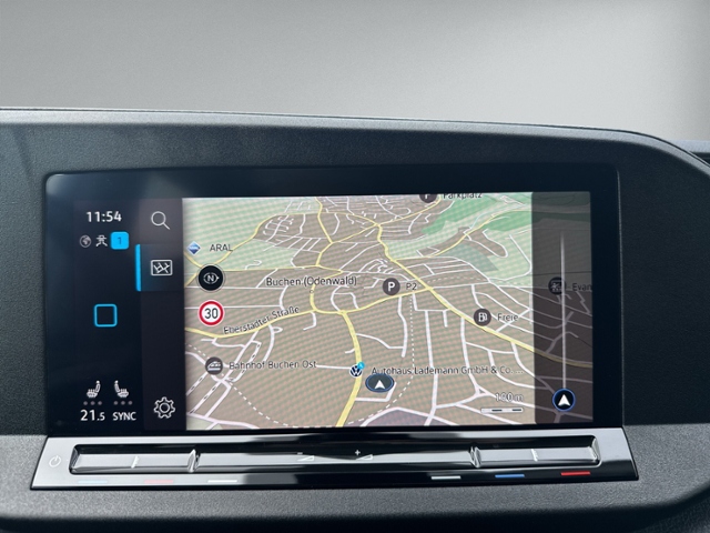 Caddy Maxi 2.0 TDI DSG 7-SITZE+LED+NAVI+ACC+SHZ+