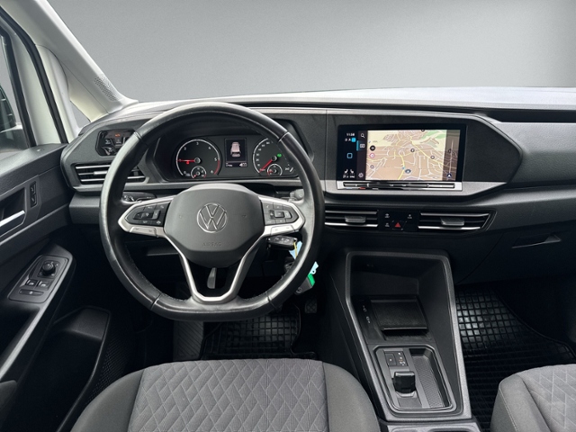 Caddy Maxi 2.0 TDI DSG 7-SITZE+LED+NAVI+ACC+SHZ+